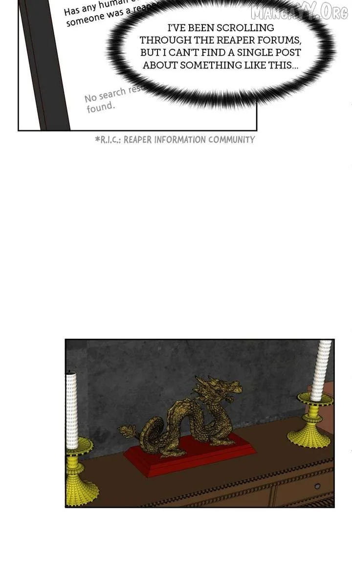 The Grim Reaper Is My Guardian Chapter 9 page 51