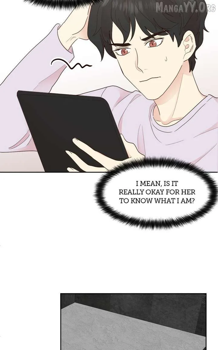 The Grim Reaper Is My Guardian Chapter 9 page 49