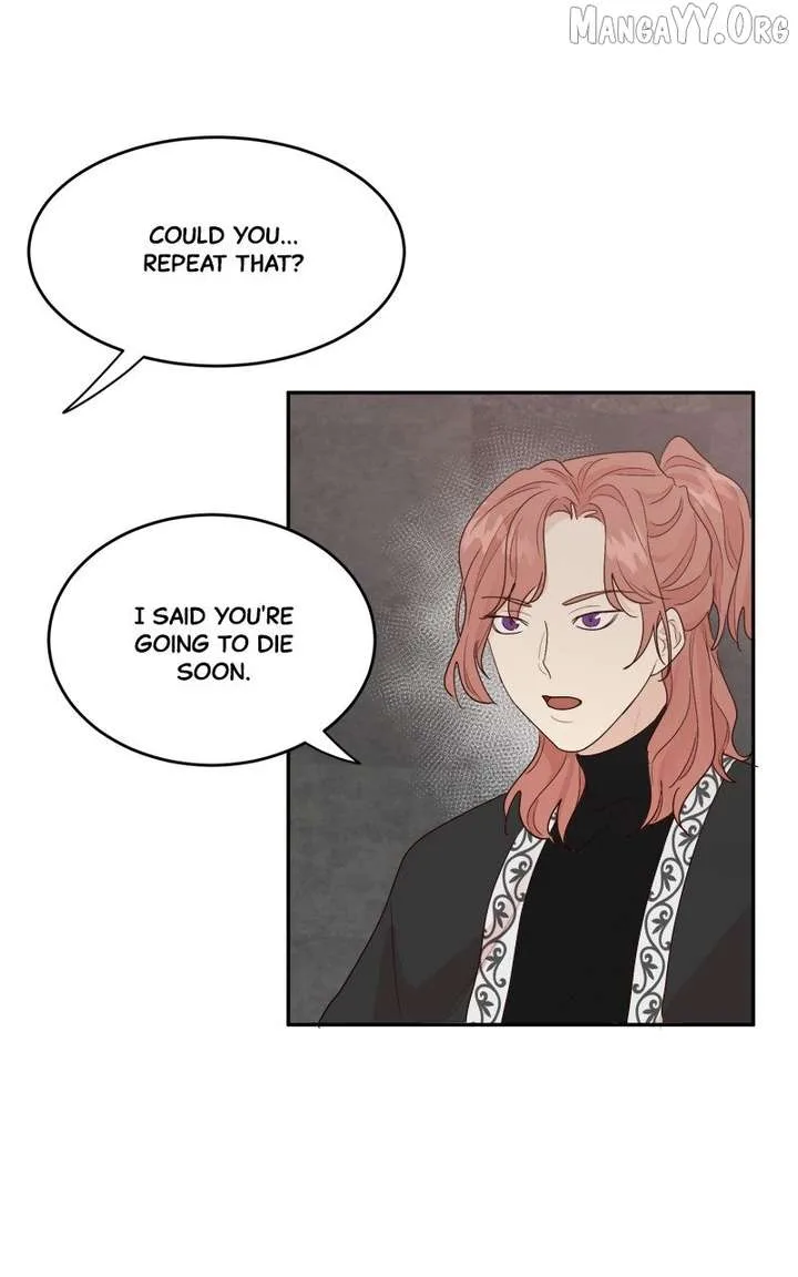 The Grim Reaper Is My Guardian Chapter 10 page 3