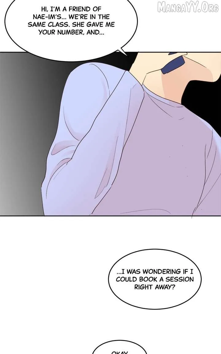 The Grim Reaper Is My Guardian Chapter 9 page 47
