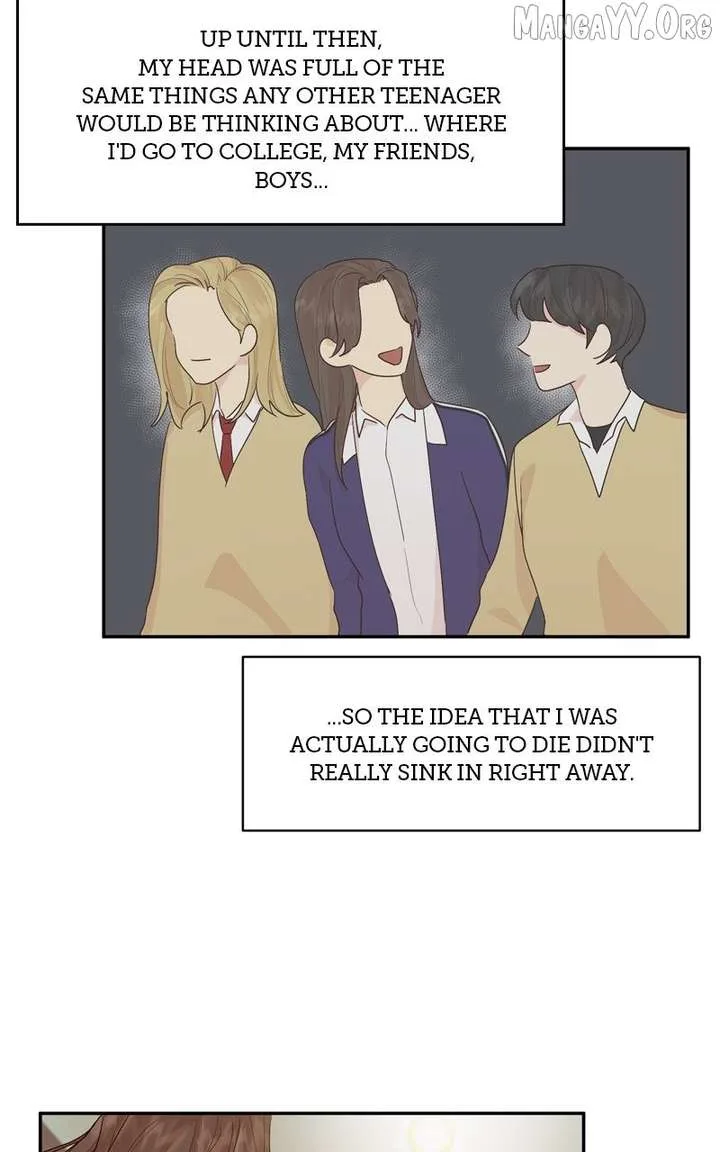 The Grim Reaper Is My Guardian Chapter 10 page 36