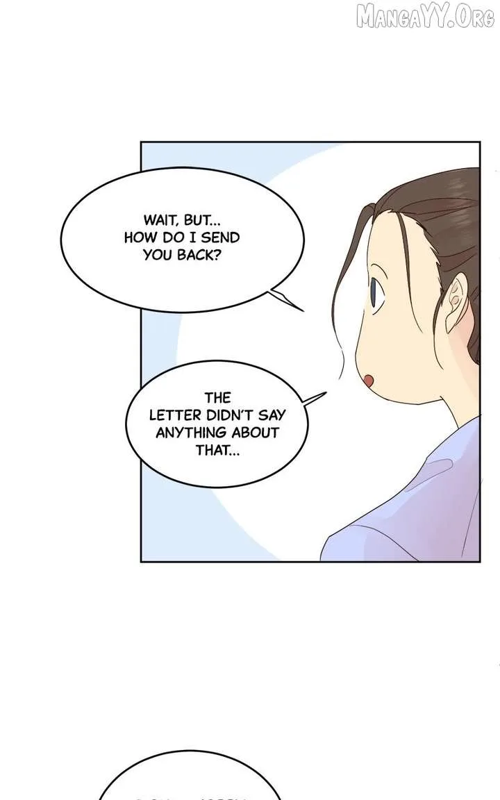 The Grim Reaper Is My Guardian Chapter 9 page 41