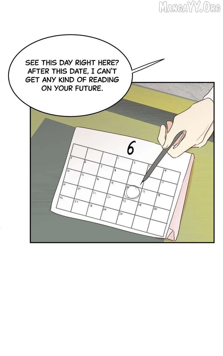 The Grim Reaper Is My Guardian Chapter 10 page 6