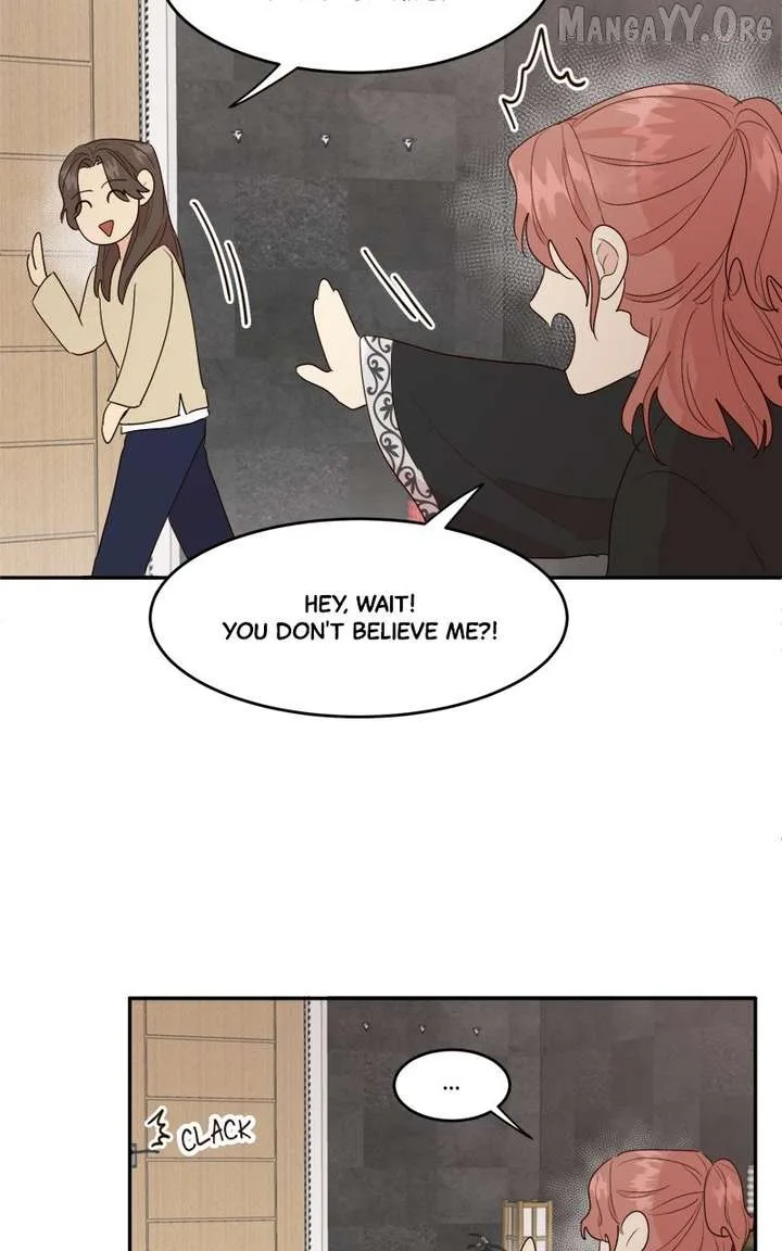 The Grim Reaper Is My Guardian Chapter 10 page 11