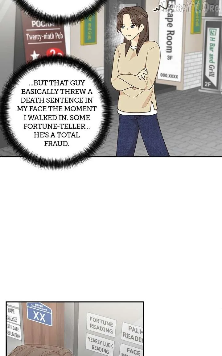The Grim Reaper Is My Guardian Chapter 10 page 15