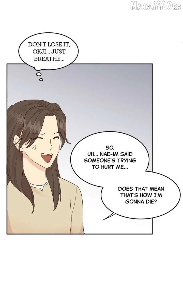 The Grim Reaper Is My Guardian Chapter 10 page 7