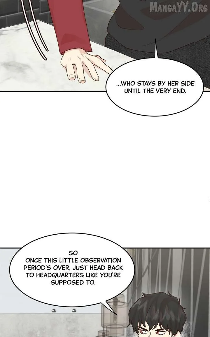 The Grim Reaper Is My Guardian Chapter 10 page 55