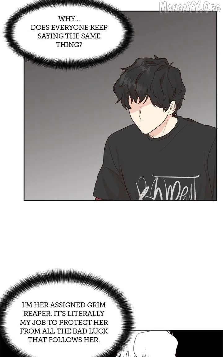 The Grim Reaper Is My Guardian Chapter 11 page 4