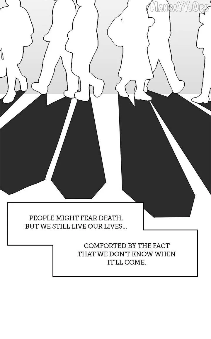 The Grim Reaper Is My Guardian Chapter 11 page 26