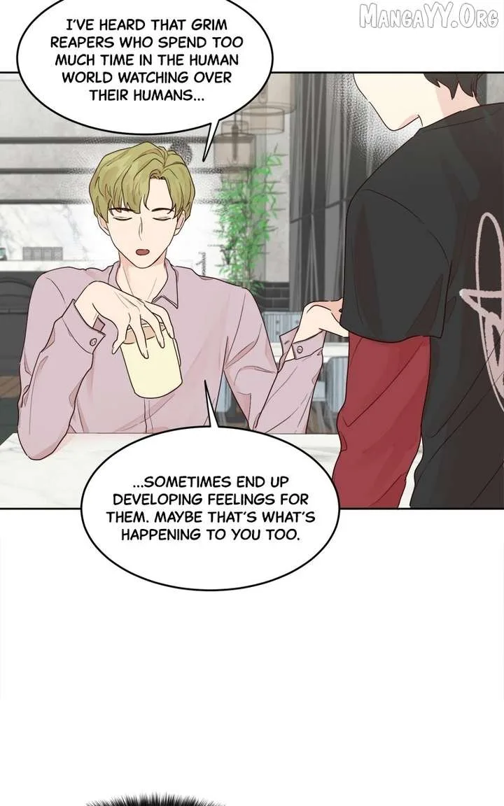 The Grim Reaper Is My Guardian Chapter 11 page 3