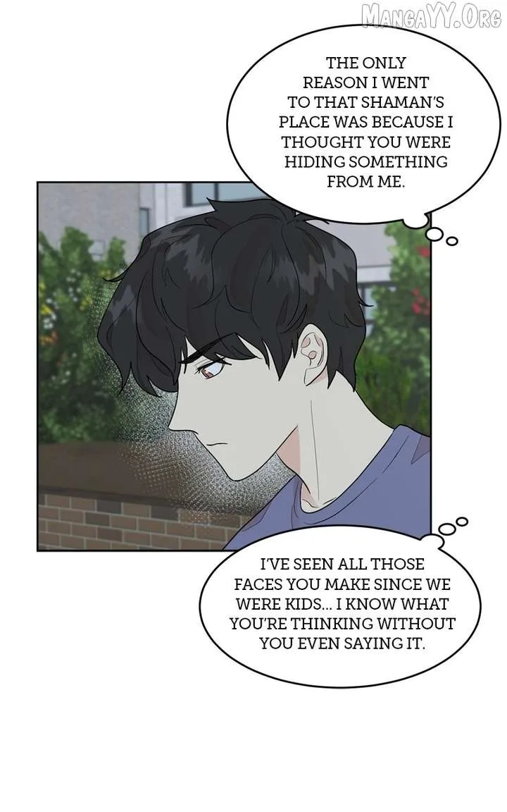 The Grim Reaper Is My Guardian Chapter 11 page 30
