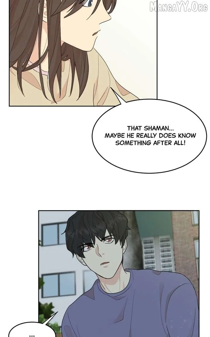 The Grim Reaper Is My Guardian Chapter 11 page 48