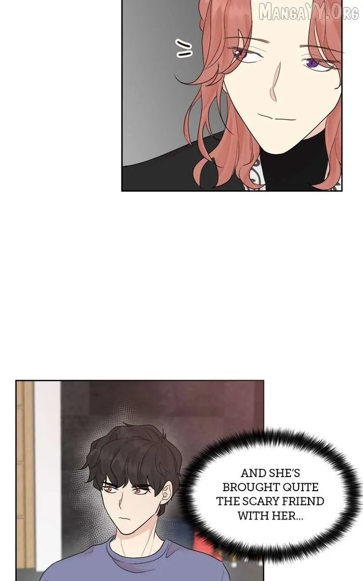 The Grim Reaper Is My Guardian Chapter 11 page 52