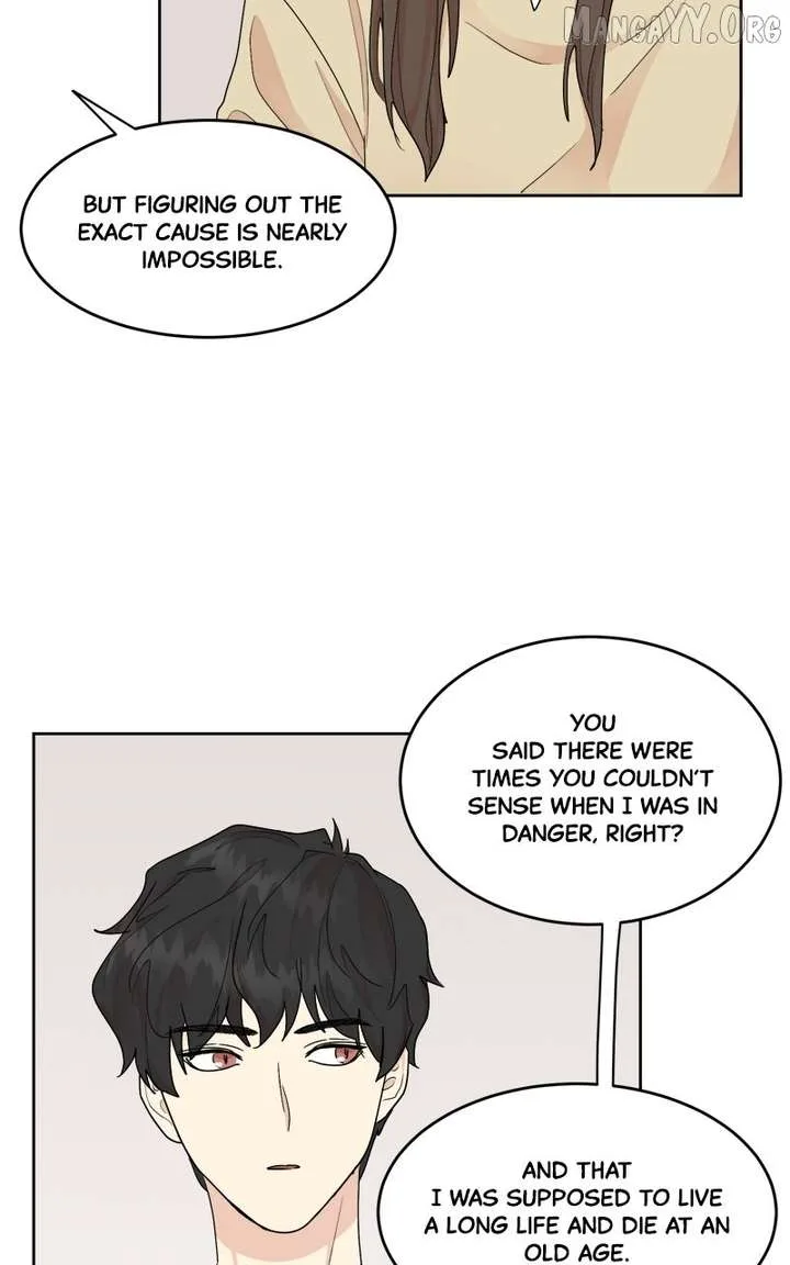 The Grim Reaper Is My Guardian Chapter 11 page 39