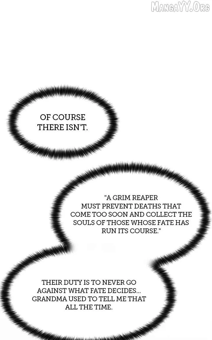 The Grim Reaper Is My Guardian Chapter 11 page 35