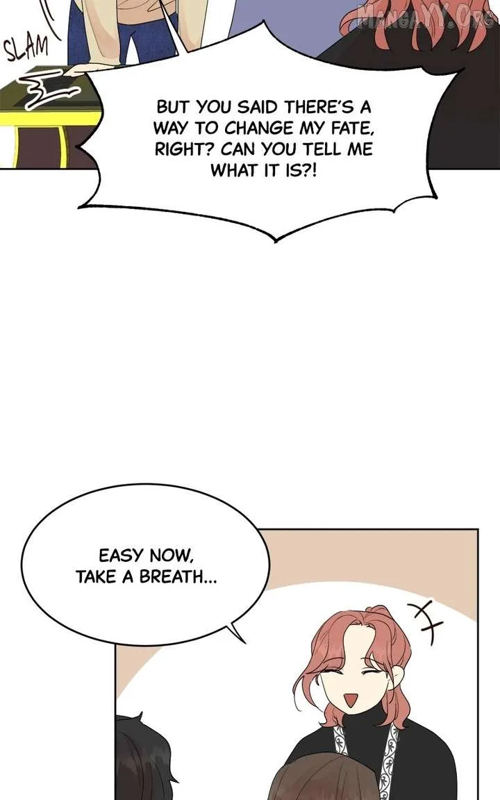 The Grim Reaper Is My Guardian Chapter 11 page 54
