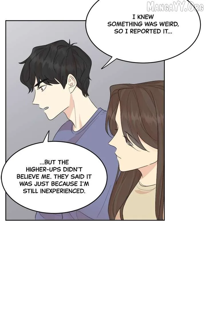 The Grim Reaper Is My Guardian Chapter 11 page 42