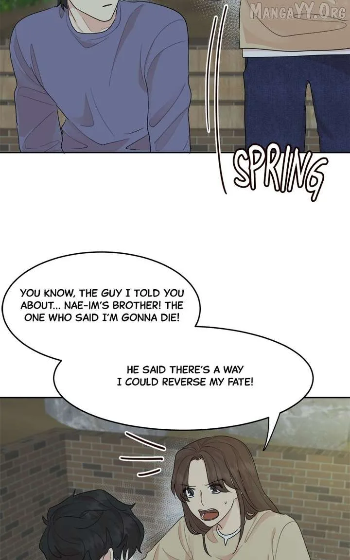 The Grim Reaper Is My Guardian Chapter 11 page 46