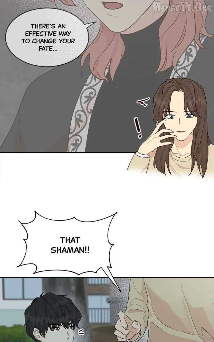 The Grim Reaper Is My Guardian Chapter 11 page 45