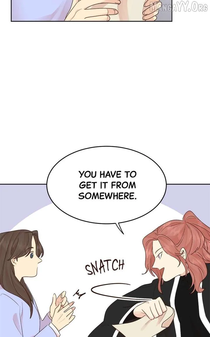 The Grim Reaper Is My Guardian Chapter 12 page 11