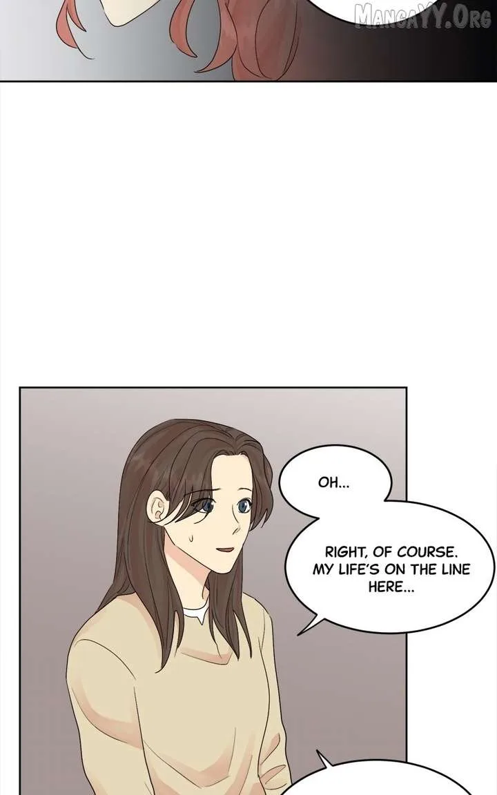 The Grim Reaper Is My Guardian Chapter 11 page 56
