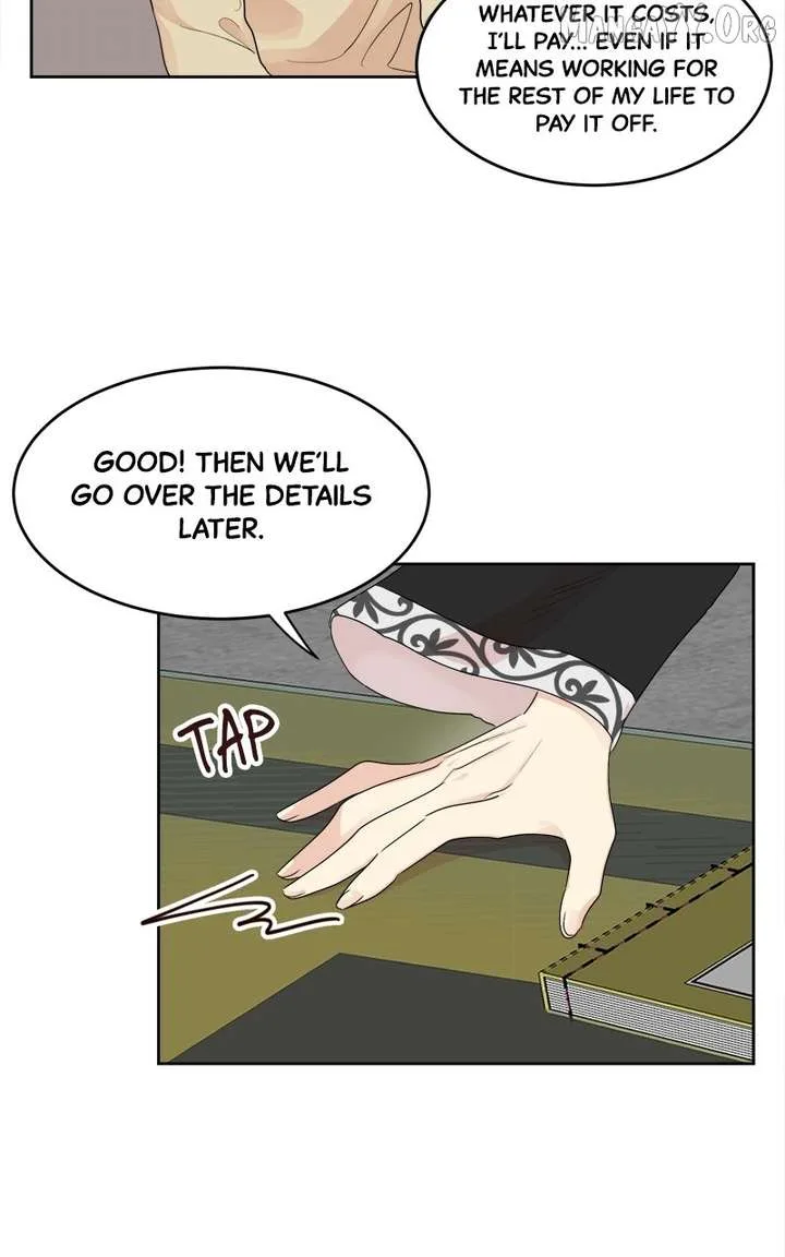 The Grim Reaper Is My Guardian Chapter 11 page 57