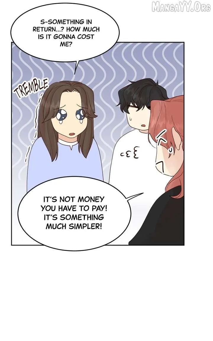 The Grim Reaper Is My Guardian Chapter 12 page 14