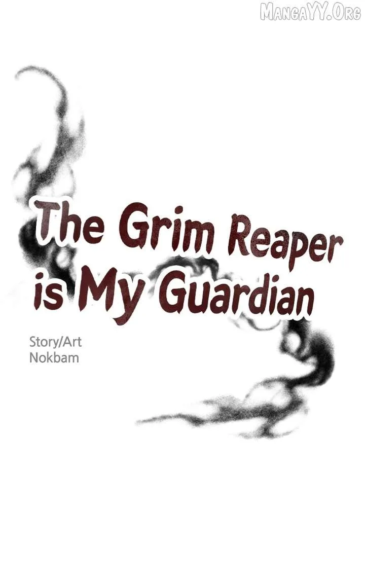The Grim Reaper Is My Guardian Chapter 12 page 2