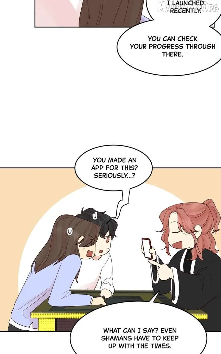 The Grim Reaper Is My Guardian Chapter 12 page 21