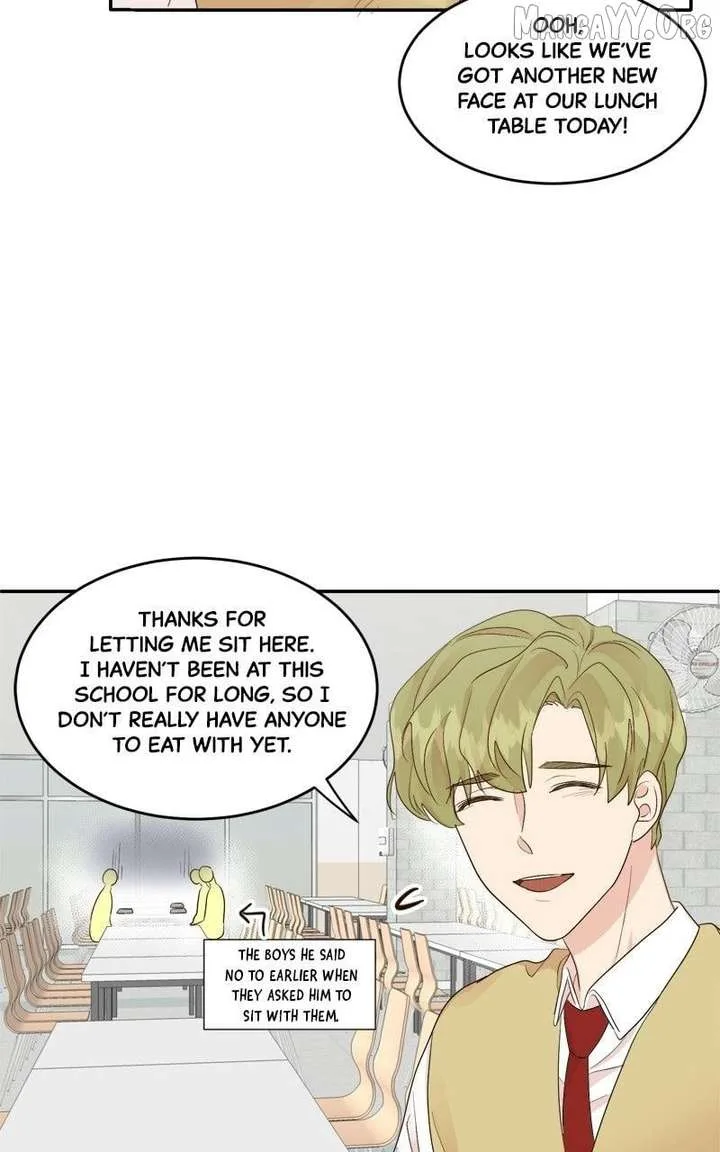 The Grim Reaper Is My Guardian Chapter 13 page 12