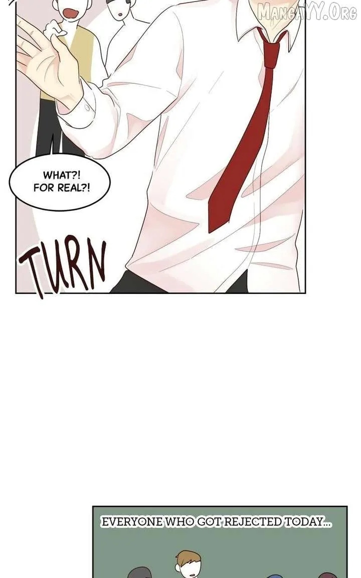 The Grim Reaper Is My Guardian Chapter 13 page 22