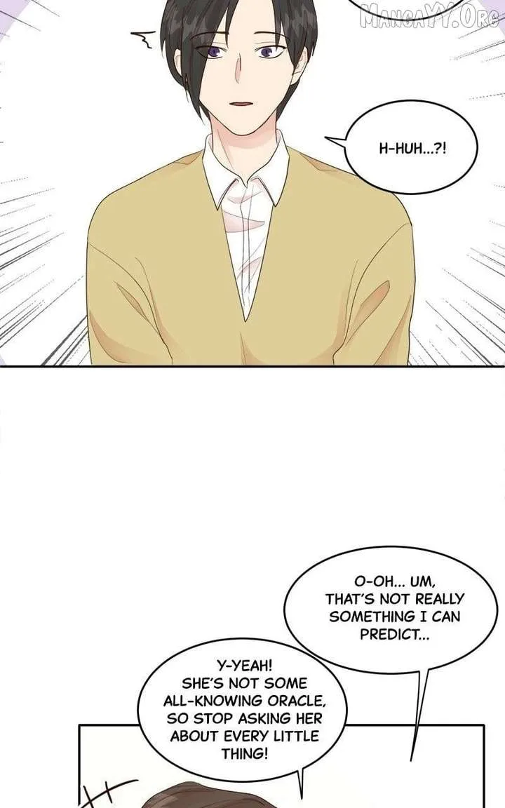 The Grim Reaper Is My Guardian Chapter 13 page 7