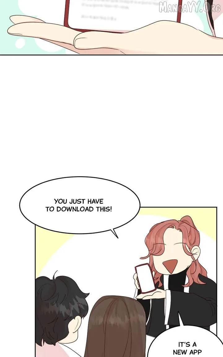 The Grim Reaper Is My Guardian Chapter 12 page 20
