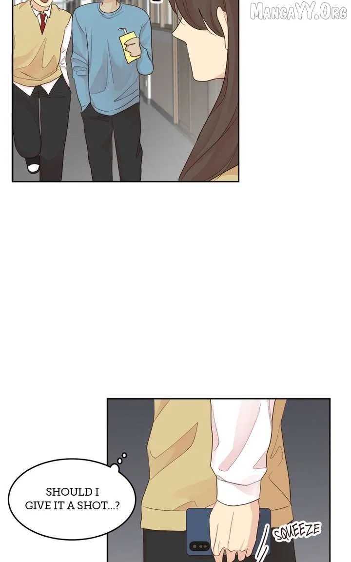 The Grim Reaper Is My Guardian Chapter 12 page 25