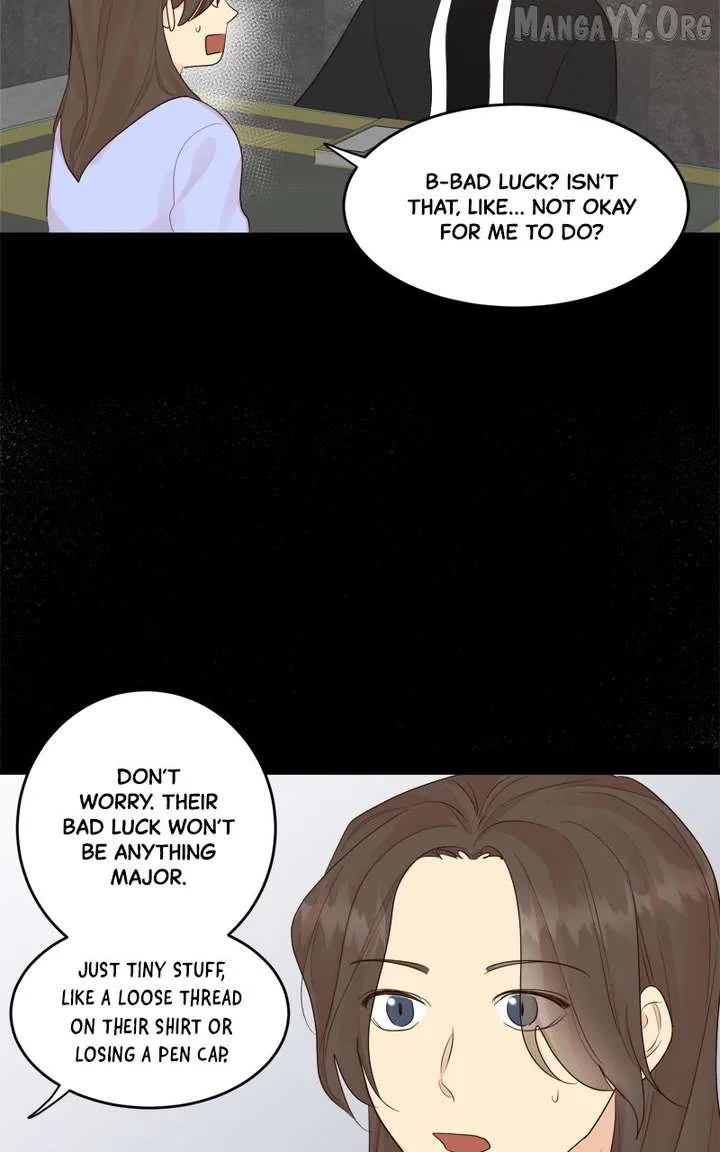 The Grim Reaper Is My Guardian Chapter 12 page 30