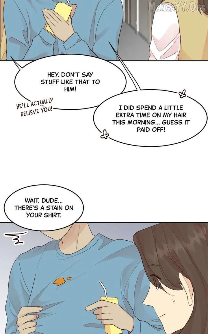 The Grim Reaper Is My Guardian Chapter 12 page 28