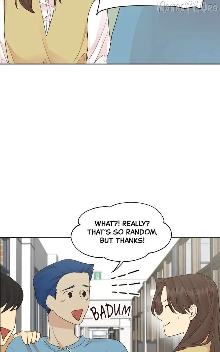 The Grim Reaper Is My Guardian Chapter 12 page 27