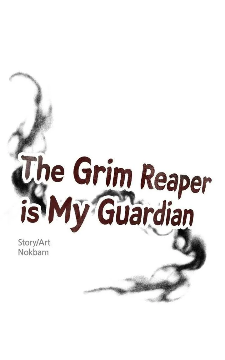 The Grim Reaper Is My Guardian Chapter 14 page 21