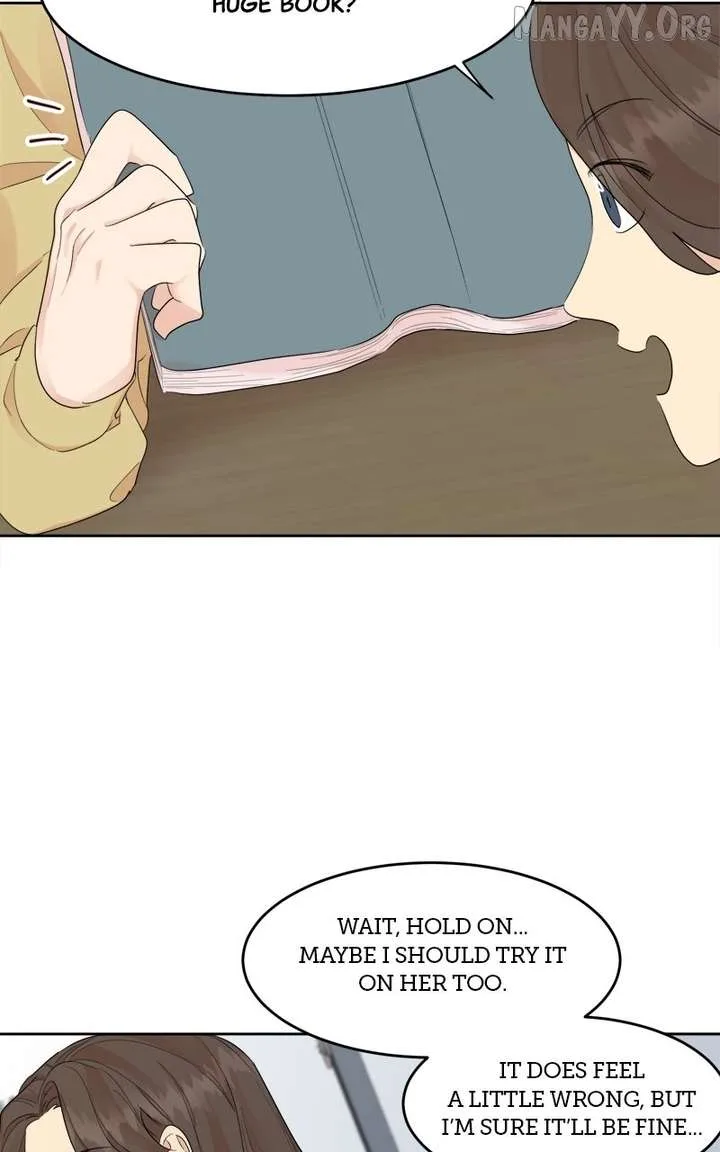 The Grim Reaper Is My Guardian Chapter 12 page 45