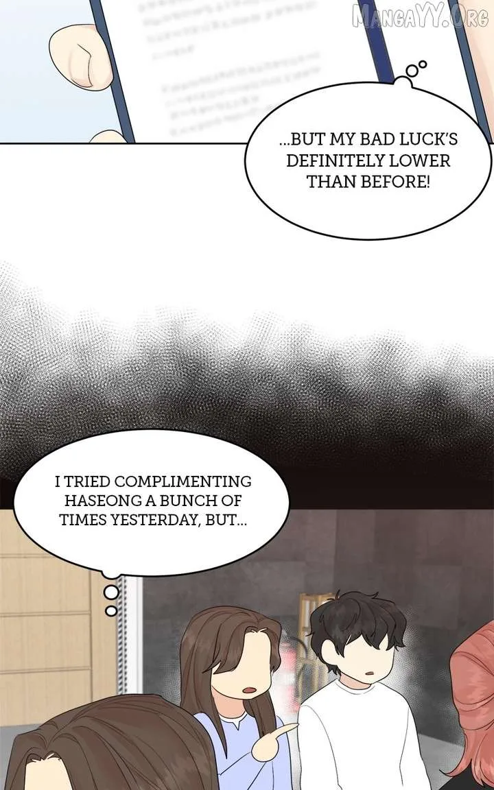The Grim Reaper Is My Guardian Chapter 12 page 34
