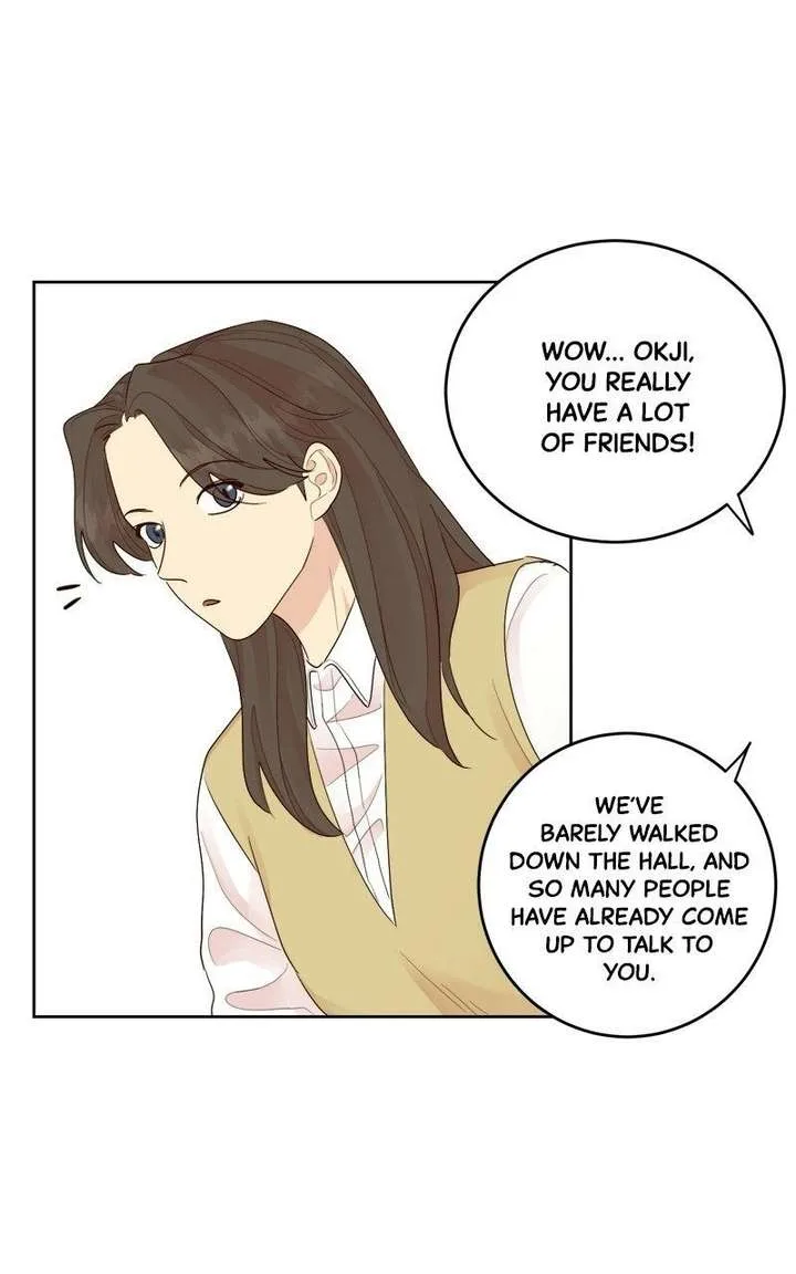 The Grim Reaper Is My Guardian Chapter 14 page 41