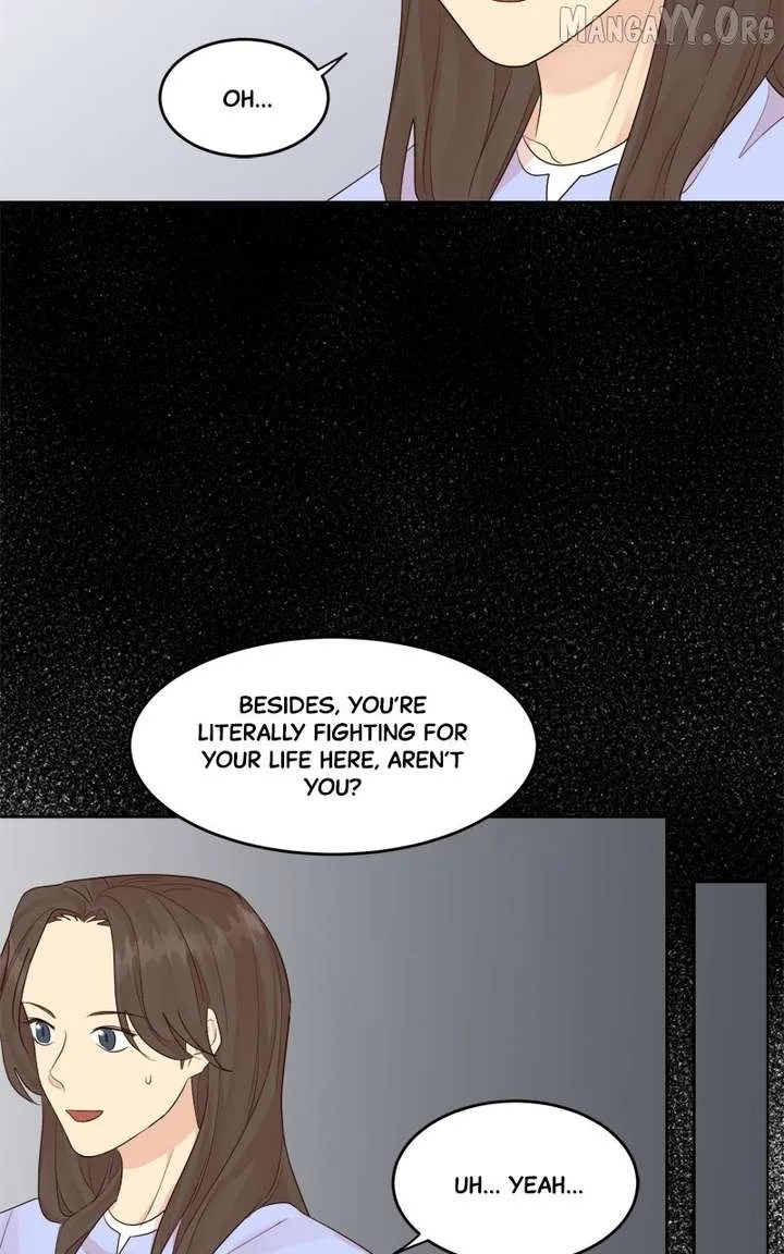 The Grim Reaper Is My Guardian Chapter 12 page 31