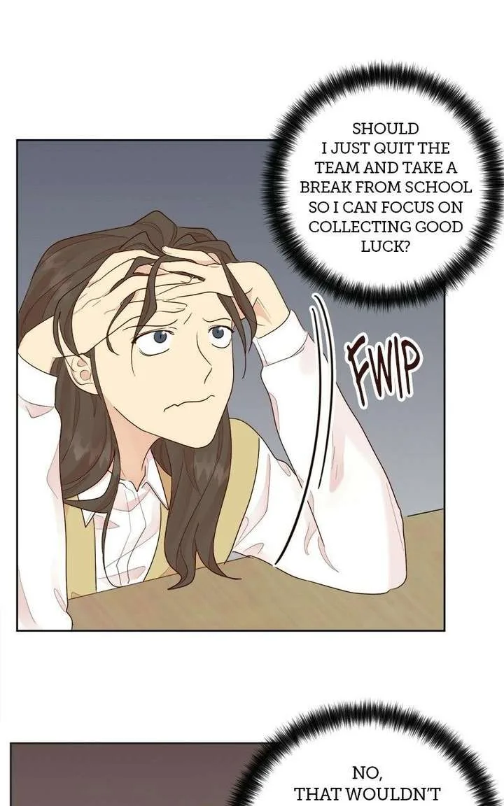 The Grim Reaper Is My Guardian Chapter 14 page 26