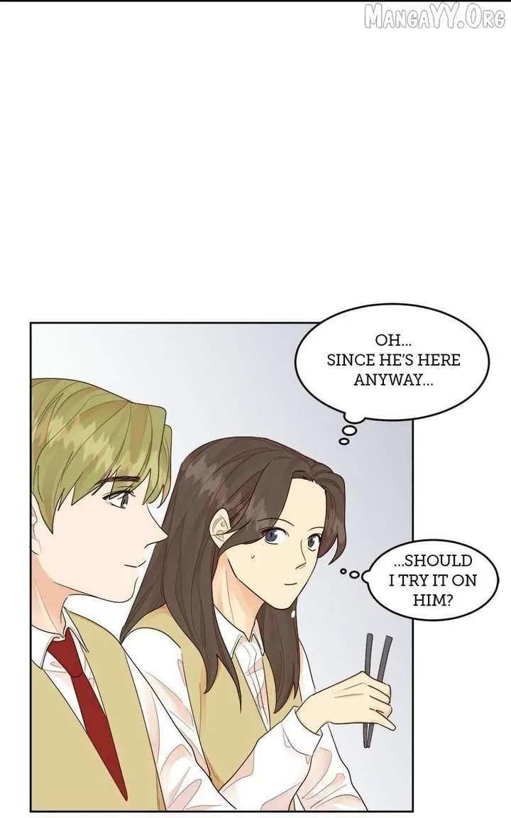 The Grim Reaper Is My Guardian Chapter 13 page 28