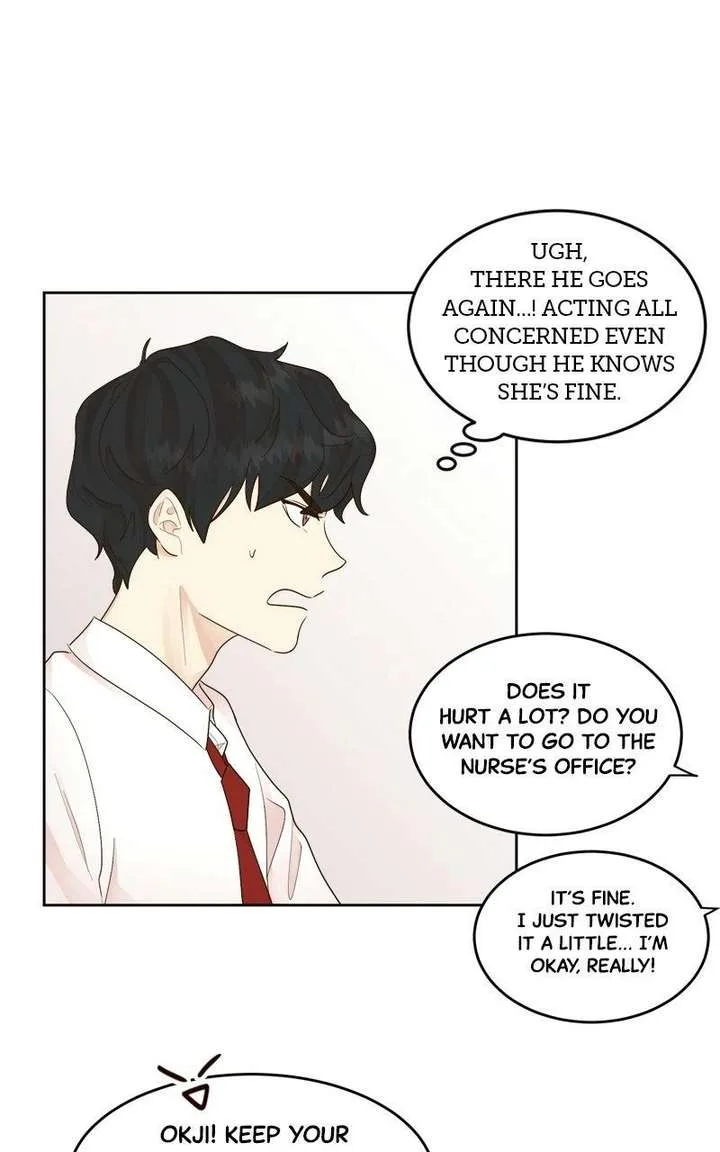 The Grim Reaper Is My Guardian Chapter 14 page 5
