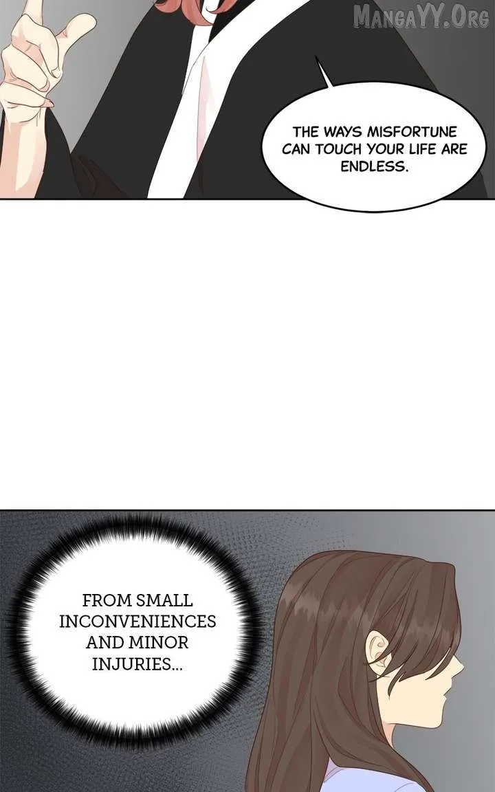 The Grim Reaper Is My Guardian Chapter 12 page 60