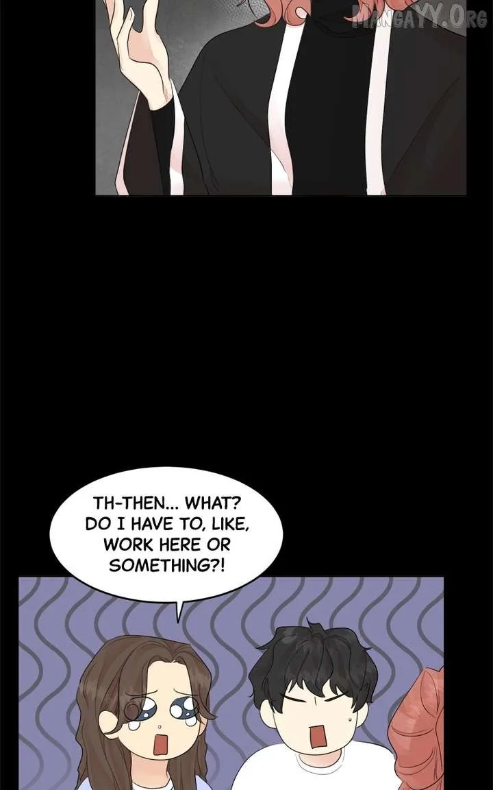 The Grim Reaper Is My Guardian Chapter 12 page 39