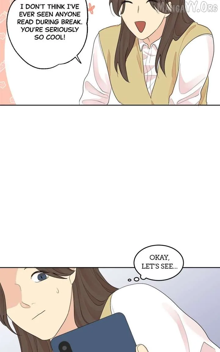 The Grim Reaper Is My Guardian Chapter 12 page 47