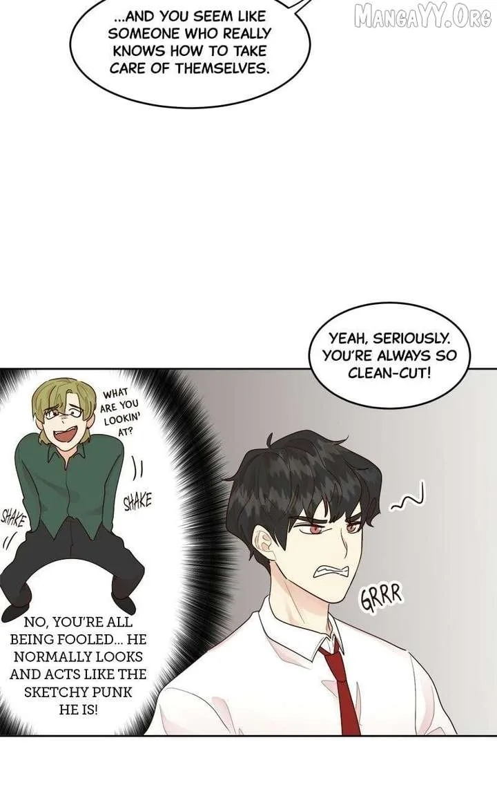 The Grim Reaper Is My Guardian Chapter 13 page 30
