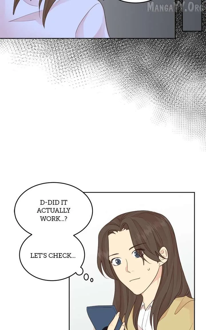 The Grim Reaper Is My Guardian Chapter 12 page 32